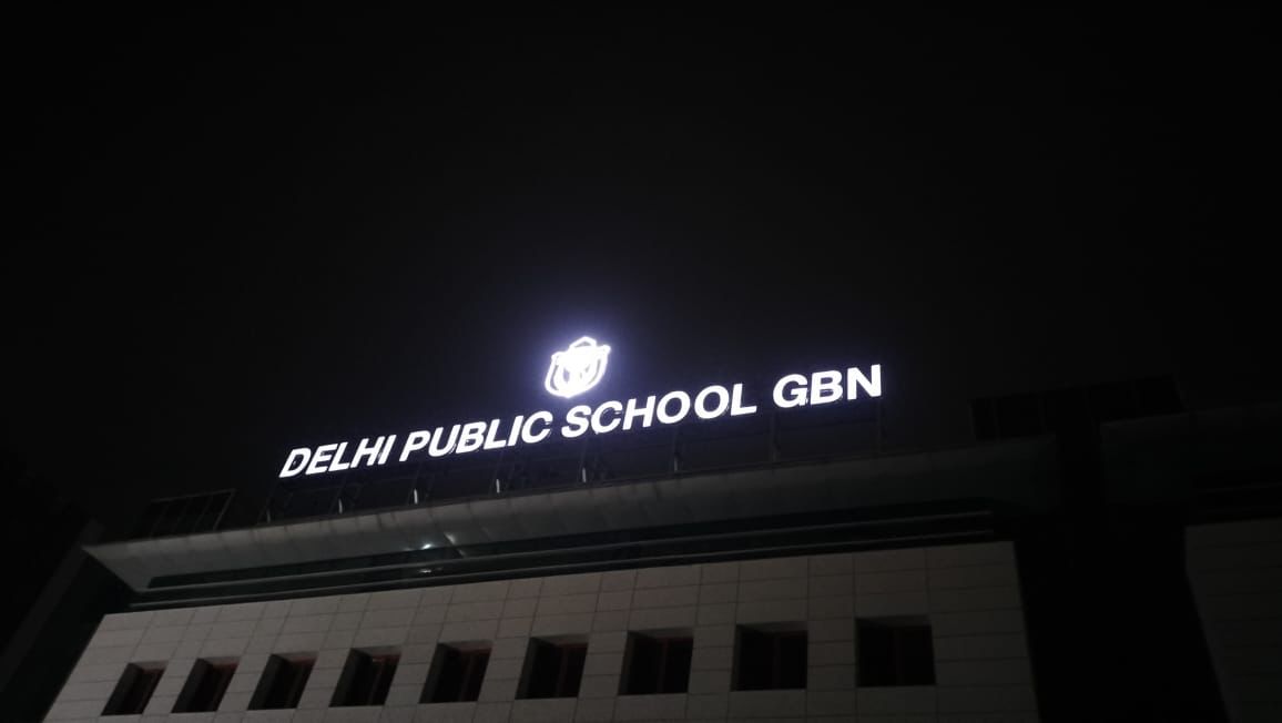 “led-signage-repair” Hotels sign board-repair